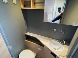 DETHLEFFS Just T 7052 EB mit Hubbett,Fiat,Markise,RFK