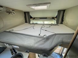 DETHLEFFS Just T 7052 EB mit Hubbett,Fiat,Markise,RFK