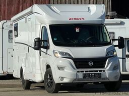 DETHLEFFS Just T 7052 EB mit Hubbett,Fiat,Markise,RFK