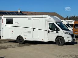 DETHLEFFS Just T 7052 EB mit Hubbett,Fiat,Markise,RFK