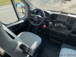 DETHLEFFS Just T 7052 EB mit Hubbett,Fiat,Markise,RFK