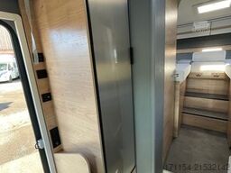 DETHLEFFS Just T 7052 EB mit Hubbett,Fiat,Markise,RFK