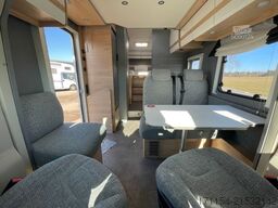 DETHLEFFS Just T 7052 EB mit Hubbett,Fiat,Markise,RFK