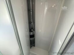 DETHLEFFS Just T 7052 EB mit Hubbett,Fiat,Markise,RFK