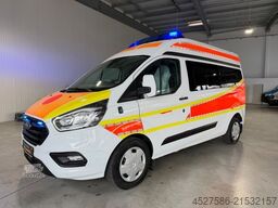 FORD Transit Custom 340 L2 *RTW*KTW*KRANKENTRANSPORT