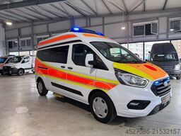FORD Transit Custom 340 L2 *RTW*KTW*KRANKENTRANSPORT
