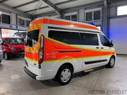 FORD Transit Custom 340 L2 *RTW*KTW*KRANKENTRANSPORT