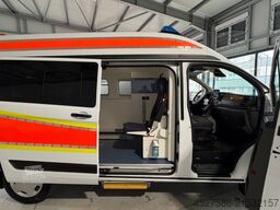 FORD Transit Custom 340 L2 *RTW*KTW*KRANKENTRANSPORT