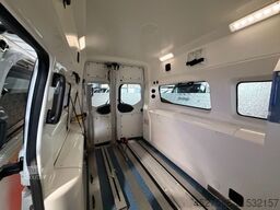 FORD Transit Custom 340 L2 *RTW*KTW*KRANKENTRANSPORT