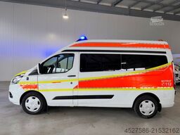 FORD Transit Custom 340 L2 *RTW*KTW*KRANKENTRANSPORT