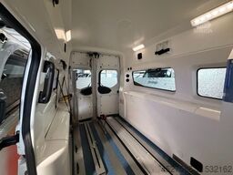 FORD Transit Custom 340 L2 *RTW*KTW*KRANKENTRANSPORT