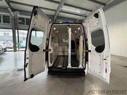 FORD Transit Custom 340 L2 *RTW*KTW*KRANKENTRANSPORT