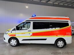 FORD Transit Custom 340 L2 *RTW*KTW*KRANKENTRANSPORT