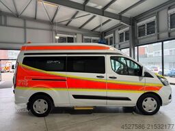 FORD Transit Custom 340 L2 *RTW*KTW*KRANKENTRANSPORT