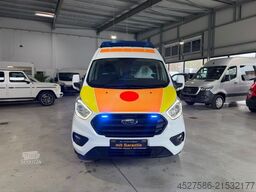 FORD Transit Custom 340 L2 *RTW*KTW*KRANKENTRANSPORT