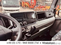 MITSUBISHI Canter 3 C 15 mit Kipper + Werkzeugschrank