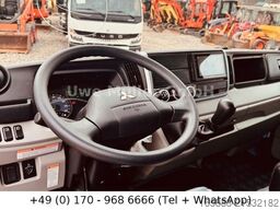 MITSUBISHI Canter 3 C 15 mit Kipper + Werkzeugschrank