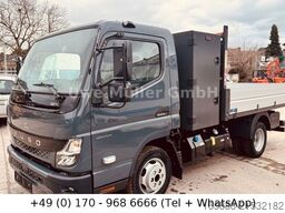 MITSUBISHI Canter 3 C 15 mit Kipper + Werkzeugschrank