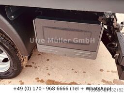 MITSUBISHI Canter 3 C 15 mit Kipper + Werkzeugschrank