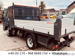 MITSUBISHI Canter 3 C 15 mit Kipper + Werkzeugschrank