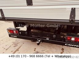 MITSUBISHI Canter 3 C 15 mit Kipper + Werkzeugschrank
