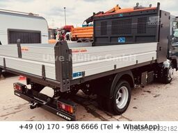 MITSUBISHI Canter 3 C 15 mit Kipper + Werkzeugschrank