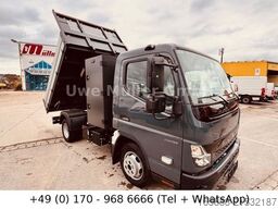 FUSO Canter 3 C 15 mit Kipper + Werkzeugschrank