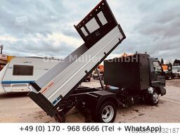 FUSO Canter 3 C 15 mit Kipper + Werkzeugschrank