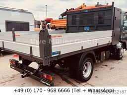 FUSO Canter 3 C 15 mit Kipper + Werkzeugschrank