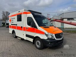 MERCEDES-BENZ Sprinter 316 / RTW WAS Trage Liege