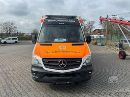 MERCEDES-BENZ Sprinter 316 / RTW WAS Trage Liege