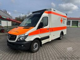 MERCEDES-BENZ Sprinter 316 / RTW WAS Trage Liege