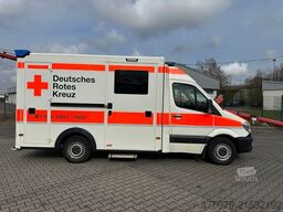 MERCEDES-BENZ Sprinter 316 / RTW WAS Trage Liege
