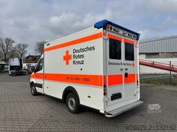 MERCEDES-BENZ Sprinter 316 / RTW WAS Trage Liege