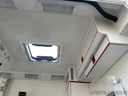 MERCEDES-BENZ Sprinter 316 / RTW WAS Trage Liege