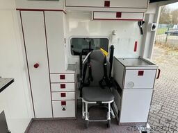 MERCEDES-BENZ Sprinter 316 / RTW WAS Trage Liege