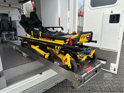 MERCEDES-BENZ Sprinter 316 / RTW WAS Trage Liege