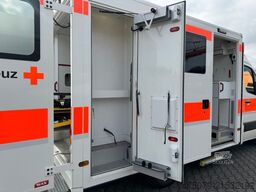 MERCEDES-BENZ Sprinter 316 / RTW WAS Trage Liege