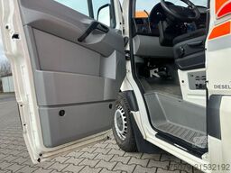 MERCEDES-BENZ Sprinter 316 / RTW WAS Trage Liege