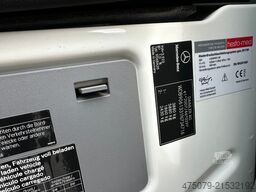 MERCEDES-BENZ Sprinter 316 / RTW WAS Trage Liege