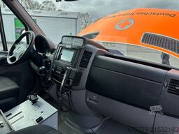 MERCEDES-BENZ Sprinter 316 / RTW WAS Trage Liege