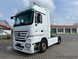 MERCEDES-BENZ Actros 1844 / Mega Space / Retarder