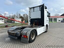 MERCEDES-BENZ Actros 1844 / Mega Space / Retarder