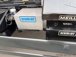 MAN TGA 18.350 4x4 Meiller Winterdienst