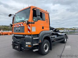 MAN TGA 18.350 4x4 Meiller Winterdienst