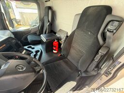 MERCEDES-BENZ ANTOS 2535 L Kühloffer LBW 2 T*Lenkachse*21 PAL