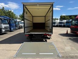 IVECO 72 C 18 L Koffer 6,2 m LBW 1 T*Standhzg.*NL 3 T