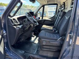 IVECO 72 C 18 L Koffer 6,2 m LBW 1 T*Standhzg.*NL 3 T