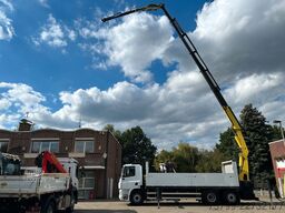 DAF CF 410 + PK29002 Kran mit JIB