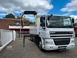 DAF CF 410 + PK29002 Kran mit JIB